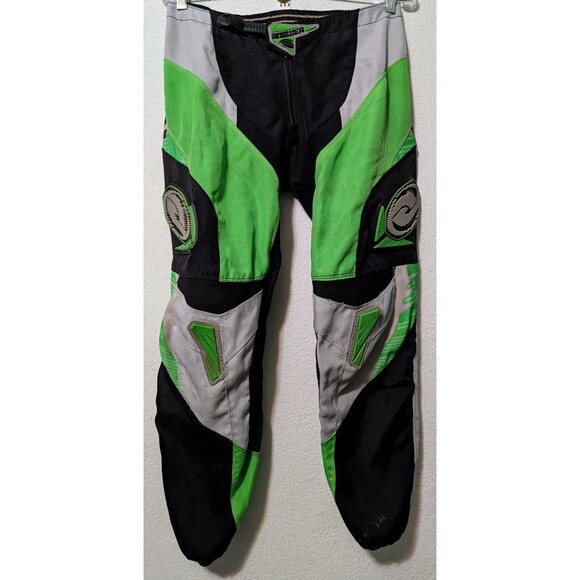 ANSWER Racing Syncron Motocross Dirt Bike ATV Riding Pants Size Youth 30 (A6) - Picture 1 of 3